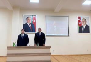 YAP Laçın rayon təşkilatının 2 saylı ərazi partiya təşkilatında müşavirə keçirilib