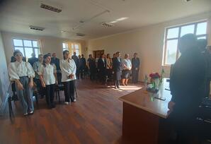 “Türklər qəsəbə” və “Sarısu qəsəbə” Ərazi partiya təşkilatlarında tədbir keçirilib