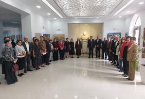 Azərbaycan Dövlət Mədəniyyət və İncəsənət Universitetində müşavirə keçirilib