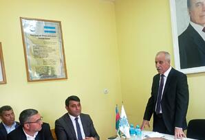 YAP Xocalı rayon təşkilatında müşavirə keçirilib