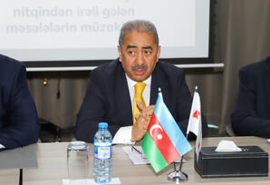 İqtisadi qüdrət, maliyyə sabitliyi: «Kapital Bank»da VIII Qurultayın vəzifələri müzakirə olunub - FOTO