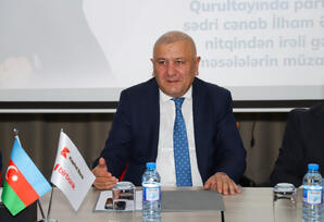 İqtisadi qüdrət, maliyyə sabitliyi: «Kapital Bank»da VIII Qurultayın vəzifələri müzakirə olunub - FOTO