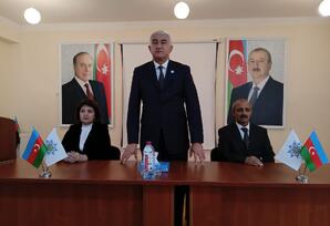 YAP Qazax rayon təşkilatının ərazi partiya təşkilatlarında görüşlər davam edir - FOTOLAR