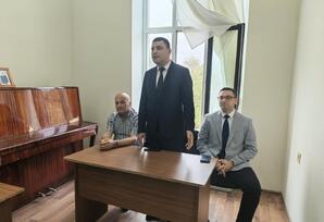 “Uşaq-İncəsənət məktəbi” və “Neftçala Telekommunikasiya” ərazi partiya təşkilatlarının üzvləri ilə görüş keçirilib
