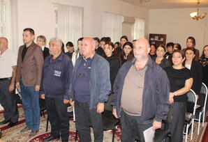 Tarixi Zəfərdən dayanıqlı tərəqqiyə doğru - FOTO