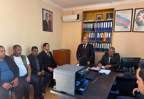 YAP-ın VIII Qurultayından irəli gələn çağırışlar partiya üzvləri ilə müzakirə edilib