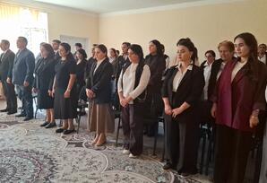 YAP-ın VIII Qurultayından irəli gələn çağırışlar partiya üzvləri ilə müzakirə edilib