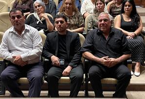 YAP Nərimanov rayon təşkilatının Ərazi Partiya Təşkilatlarında VIII Qurultayın mesajlarının ictimaiyyətə çatdırılması məsələləri müzakirə olunub