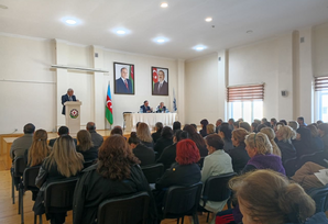 YAP Göygöl rayon təşkilatının ərazi partiya təşkilatlarında silsilə tədbirlər davam edir