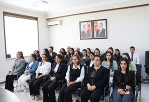 YAP Naxçıvan şəhər təşkilatının bir sıra ƏPT-də YAP-ın VIII Qurultayından irəli gələn məsələlərlə bağlı silsilə tədbirlər keçirilir