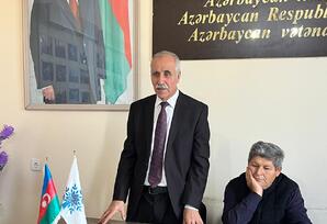 YAP Xocalı rayon təşkilatının ərazi partiya təşkilatında müşavirə keçirilib