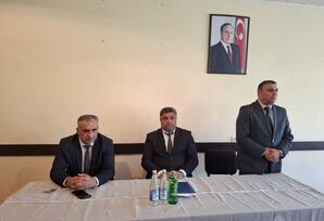 YAP-ın VIII Qurultayından irəli gələn çağırışlar partiya üzvləri ilə müzakirə edilib