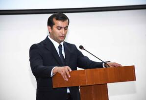 Ağdam rayonunda müşavirə keçirilib