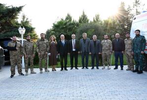 Ağdam rayonunda müşavirə keçirilib
