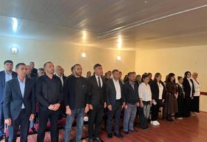 YAP Qobustan rayon təşkilatının “Xilmilli” ərazi partiya təşkilatında tədbir keçirilib
