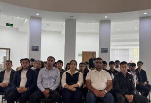 YAP Sabirabad şəhər 2 saylı ərazi partiya təşkilatında  tədbir keçirilib
