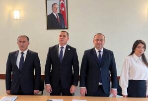 YAP Qobustan rayon təşkilatının “Xilmilli” ərazi partiya təşkilatında tədbir keçirilib