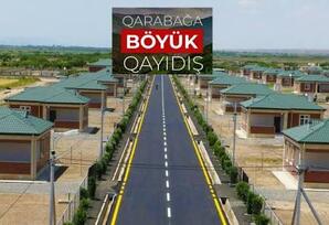 “Ölkə başçısının gördüyü işlər Böyük Qayıdışın uğurla reallaşmasını təmin edir” - DEPUTAT DANIŞDI