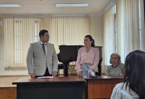 YAP Nərimanov rayon təşkilatının Ərazi Partiya Təşkilatlarında VIII Qurultaydan irəli gələn vəzifələrin həyata keçirilməsi diqqətdə saxlanılır