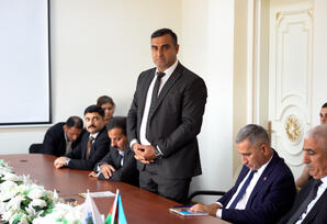 YAP Salyan rayon təşkilatının Dövlət Aqrar İnkişaf Mərkəzi ərazi partiya təşkilatında tədbir keçirilib