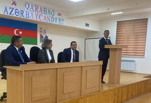 Milli-mənəvi dəyərlər və vətənpərvərlik ruhu - FOTO