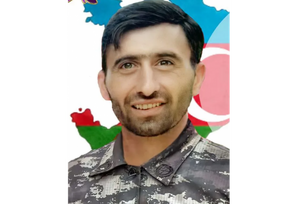 Qəhrəmanlıq simvolu - FOTO