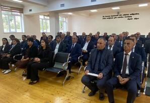Milli-mənəvi dəyərlər və vətənpərvərlik ruhu - FOTO