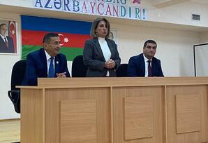 Milli-mənəvi dəyərlər və vətənpərvərlik ruhu - FOTO
