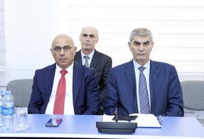 YAP-ın İnformasiya Texnologiyaları İnstitutu üzrə ərazi partiya təşkilatının iclası olub