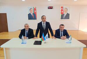 Tovuzda YAP-nın VIII Qurultayın qərarlarından irəli gələn məsələlərlə bağlı tədbirlər davam etdirilir