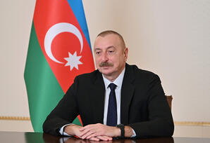 İlham Əliyev Azərbaycan Rəssamlar İttifaqının sədrini 80 illiyi münasibətilə təbrik edib