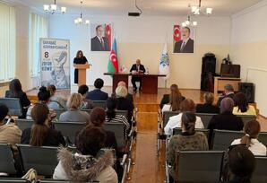 Qaradağ rayonunda YAP-ın VIII Qurultayından irəli gələn vəzifələr müzakirə olunub - FOTO