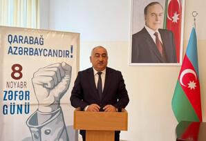 Qaradağ rayonunda YAP-ın VIII Qurultayından irəli gələn vəzifələr müzakirə olunub - FOTO