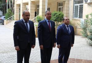 VIII Qurultayın qarşıya qoyduğu məqsədlər YAP Nərimanov rayon təşkilatının Ərazi Partiya Təşkilatlarında müzakirə edilib