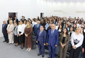 VIII Qurultayın qarşıya qoyduğu məqsədlər YAP Nərimanov rayon təşkilatının Ərazi Partiya Təşkilatlarında müzakirə edilib