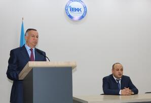 VIII Qurultayın qarşıya qoyduğu məqsədlər YAP Nərimanov rayon təşkilatının Ərazi Partiya Təşkilatlarında müzakirə edilib