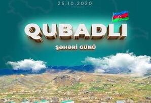 Qubadli – Zəfərin və dirçəlişin ünvanı - ŞƏRH