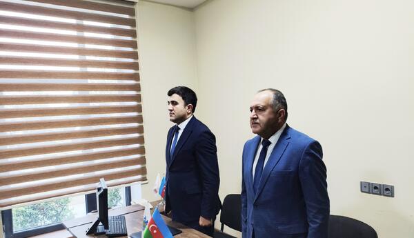 YAP Tərtər rayon təşkilatında VIII Qurultayda Prezident İlham Əliyevin nitqindən irəli gələn vəzifələr müzakirə olunub - FOTO