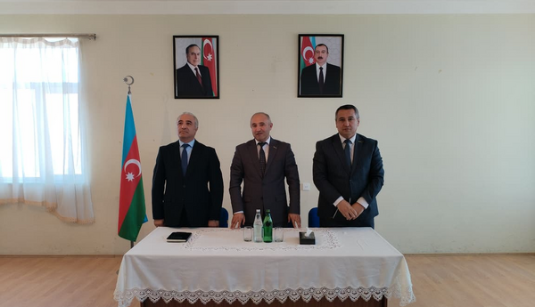 YAP Göygöl rayon təşkilatı üzrə Quşqara, Nadil və Əlimədədli kənd ərazi partiya təşkilatlarında yığıncaqlar keçirilib