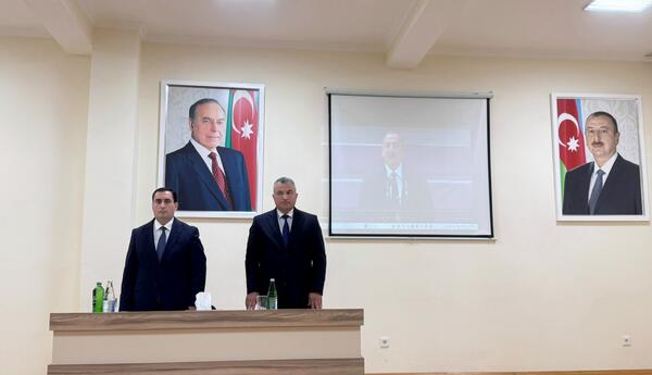 YAP Laçın rayon təşkilatının 2 saylı ərazi partiya təşkilatında müşavirə keçirilib