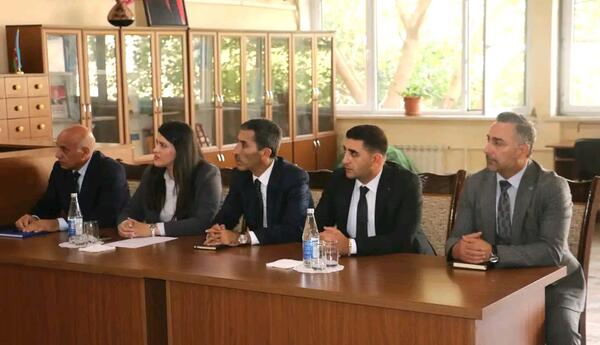 YAP Sabunçu rayon təşkilatının ərazi partiya təşkilatlarında VIII Qurultaydan irəli gələn vəzifələr müzakirə olunub