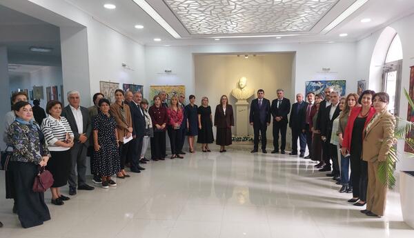 Azərbaycan Dövlət Mədəniyyət və İncəsənət Universitetində müşavirə keçirilib