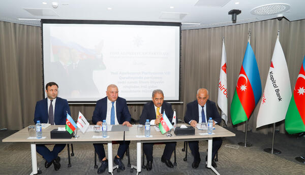 İqtisadi qüdrət, maliyyə sabitliyi: «Kapital Bank»da VIII Qurultayın vəzifələri müzakirə olunub - FOTO