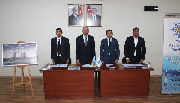 Milli prioritetlərdən qlobal hədəflərə doğru