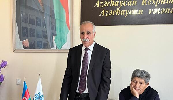 YAP Xocalı rayon təşkilatının ərazi partiya təşkilatında müşavirə keçirilib