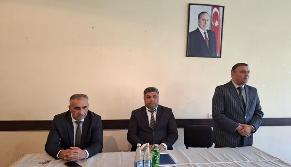 YAP-ın VIII Qurultayından irəli gələn çağırışlar partiya üzvləri ilə müzakirə edilib