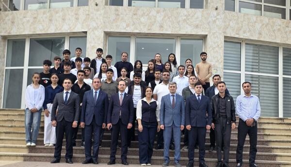 YAP Sabirabad şəhər 2 saylı ərazi partiya təşkilatında tədbir keçirilib