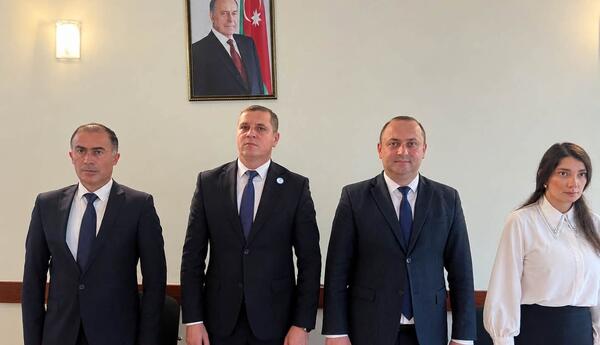 YAP Qobustan rayon təşkilatının “Xilmilli” ərazi partiya təşkilatında tədbir keçirilib