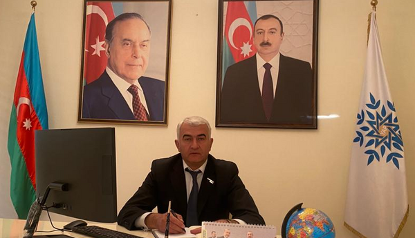 Azad Qubadlı: quruculuq əzminin parlaq nümunəsi - ŞƏRH