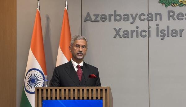 “Hindistan Azərbaycan iqtisadiyyatına investisiyaları genişləndirmək niyyətindədir“ -SUBRAHMANYAM CAYŞANKAR